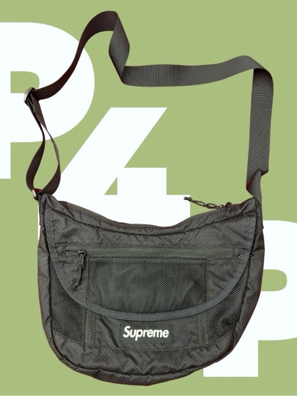 Supreme Small Messenger Bag